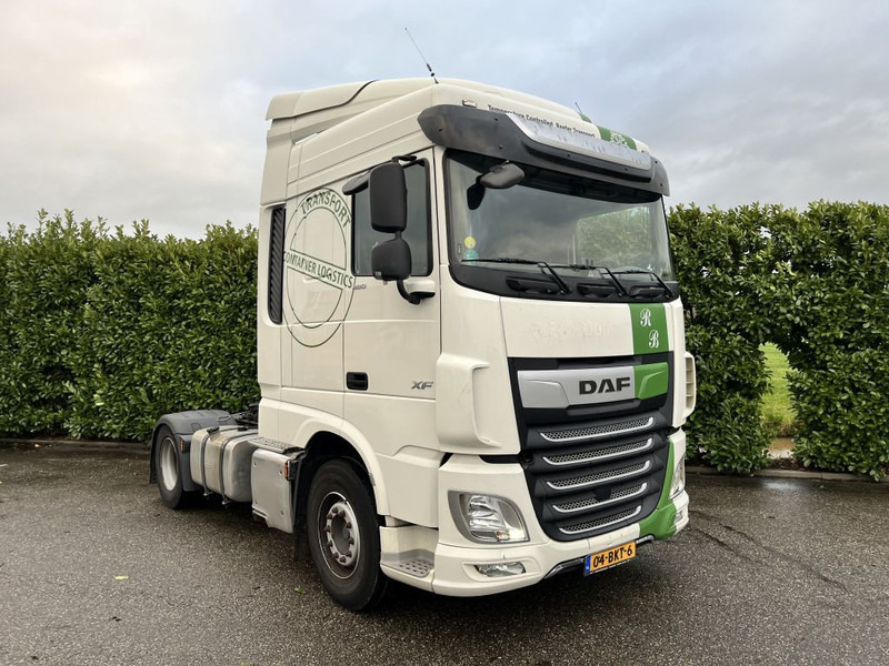 DAF XF 480 FT SC Euro6 - Trekkvogn: bilde 1 DAF XF 480 FT SC Euro6 - Trekkvogn: bilde 1