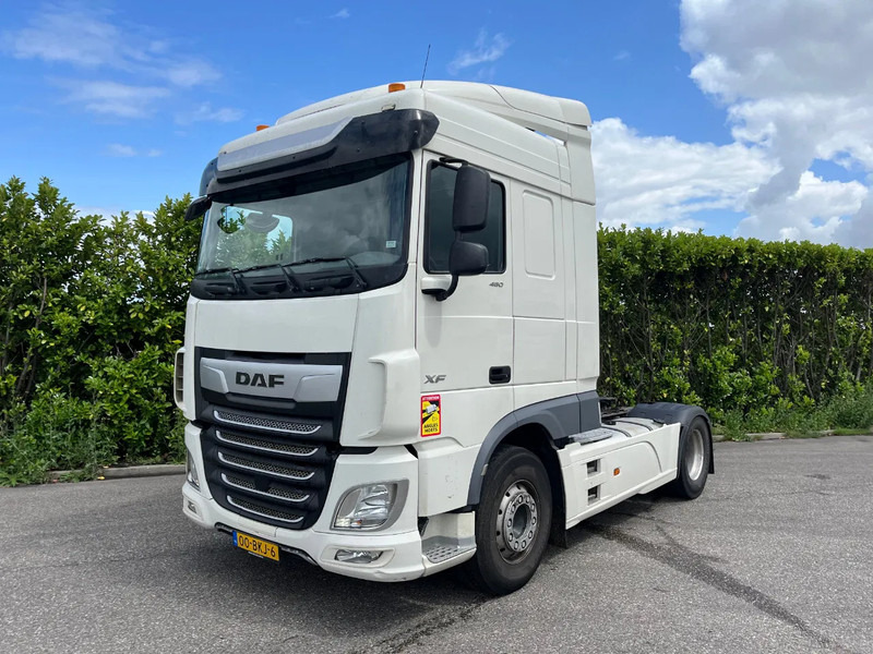 DAF XF 480 FT SC Euro6 - Trekkvogn: bilde 2 DAF XF 480 FT SC Euro6 - Trekkvogn: bilde 2