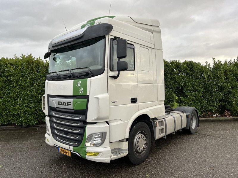 DAF XF 480 FT SC Euro6 - Trekkvogn: bilde 2 DAF XF 480 FT SC Euro6 - Trekkvogn: bilde 2
