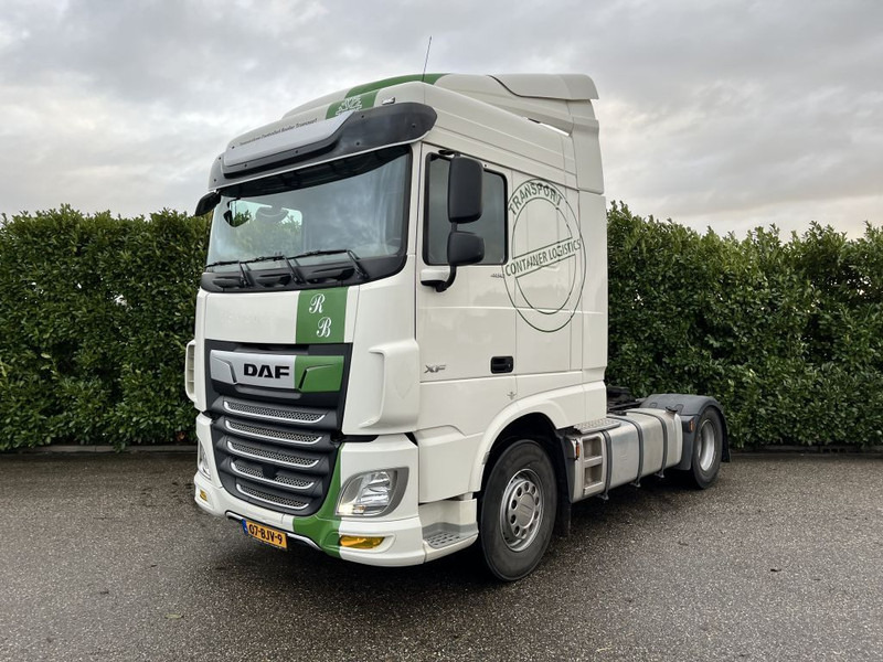 DAF XF 480 FT SC Euro6 - Trekkvogn: bilde 2 DAF XF 480 FT SC Euro6 - Trekkvogn: bilde 2