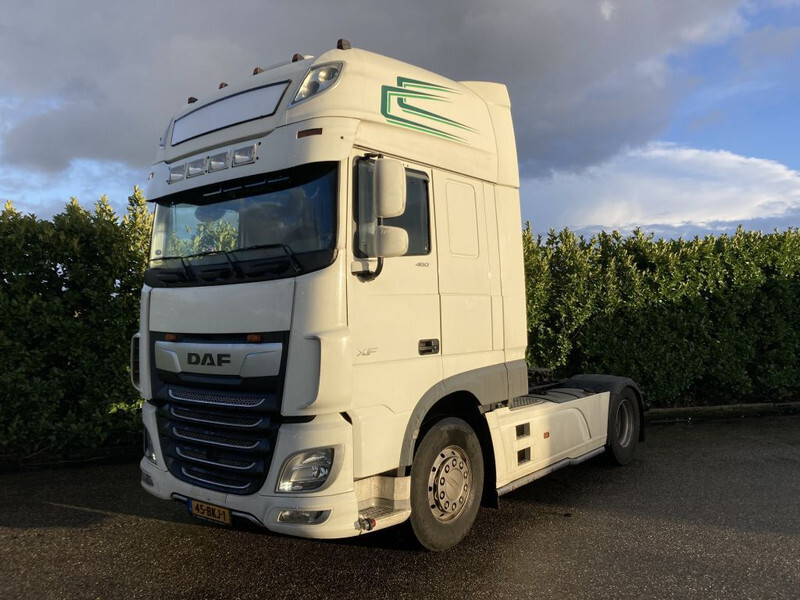 DAF XF 480 FT SSC Euro6 - Trekkvogn: bilde 2 DAF XF 480 FT SSC Euro6 - Trekkvogn: bilde 2