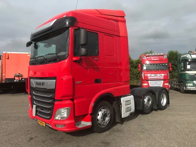 DAF XF 480 FTG SC Intarder - Trekkvogn: bilde 2 DAF XF 480 FTG SC Intarder - Trekkvogn: bilde 2