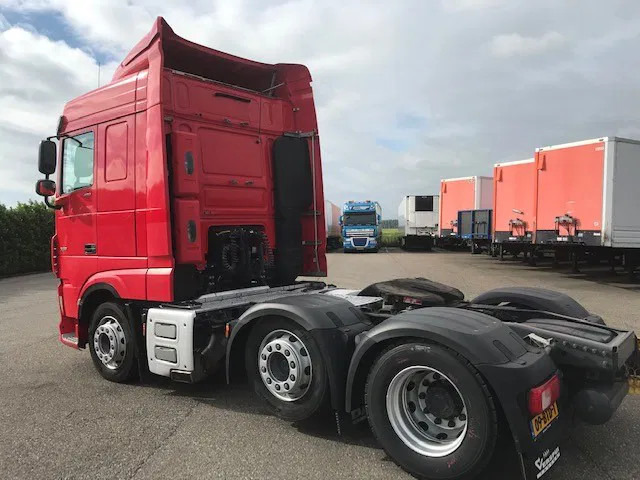 DAF XF 480 FTG SC Intarder - Trekkvogn: bilde 3 DAF XF 480 FTG SC Intarder - Trekkvogn: bilde 3