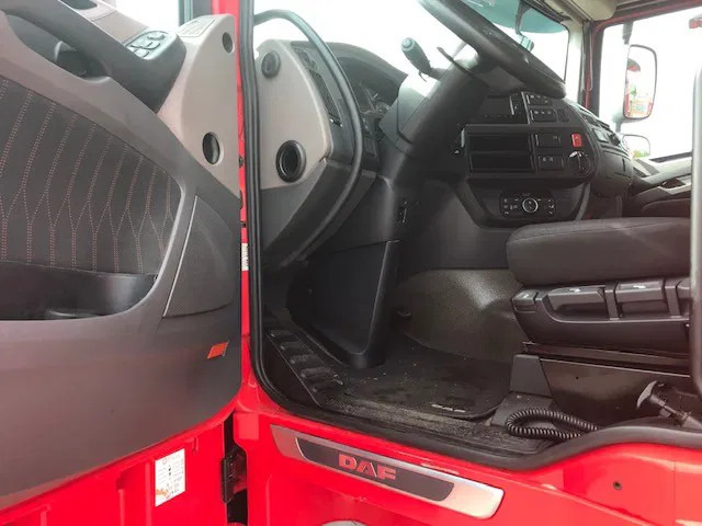 DAF XF 480 FTG SC Intarder - Trekkvogn: bilde 4 DAF XF 480 FTG SC Intarder - Trekkvogn: bilde 4