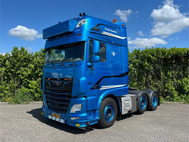 DAF XF 480 FTG SSC Euro6 Intarder | ADR | Full - Trekkvogn: bilde 2 DAF XF 480 FTG SSC Euro6 Intarder | ADR | Full - Trekkvogn: bilde 2