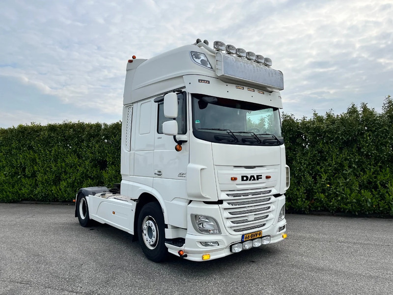 DAF XF 510 FT Euro6 Manual Special Interior - Trekkvogn: bilde 1 DAF XF 510 FT Euro6 Manual Special Interior - Trekkvogn: bilde 1