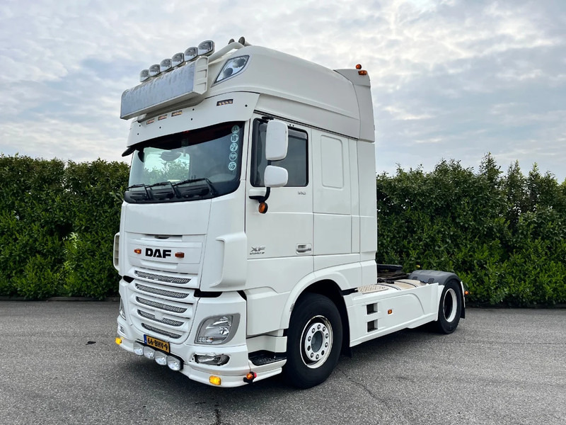 DAF XF 510 FT Euro6 Manual Special Interior - Trekkvogn: bilde 2 DAF XF 510 FT Euro6 Manual Special Interior - Trekkvogn: bilde 2