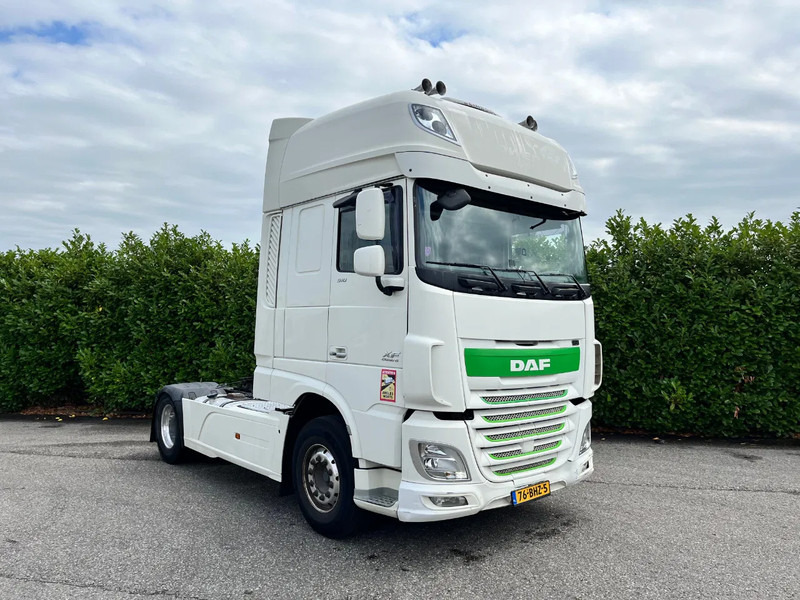 DAF XF 510 FT Euro6 - Trekkvogn: bilde 1 DAF XF 510 FT Euro6 - Trekkvogn: bilde 1
