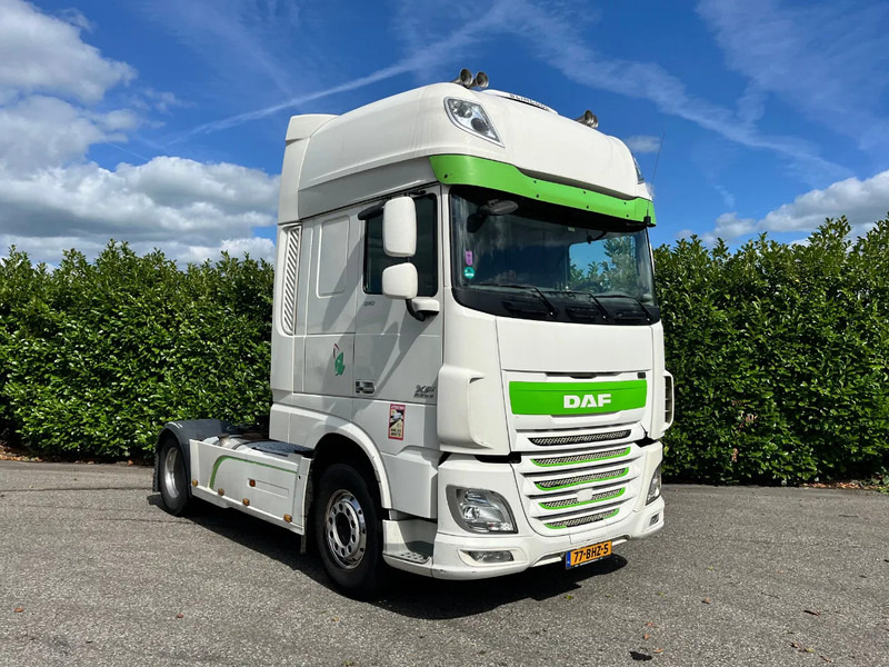 DAF XF 510 FT Euro6 - Trekkvogn: bilde 1 DAF XF 510 FT Euro6 - Trekkvogn: bilde 1