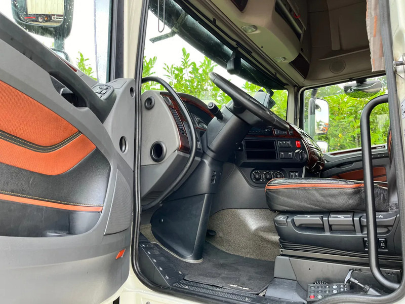 DAF XF 510 FT Euro6 - Trekkvogn: bilde 4 DAF XF 510 FT Euro6 - Trekkvogn: bilde 4