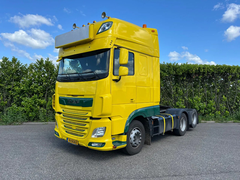 DAF XF 530 FTS Euro6 Intarder PTO prep. - Trekkvogn: bilde 2 DAF XF 530 FTS Euro6 Intarder PTO prep. - Trekkvogn: bilde 2