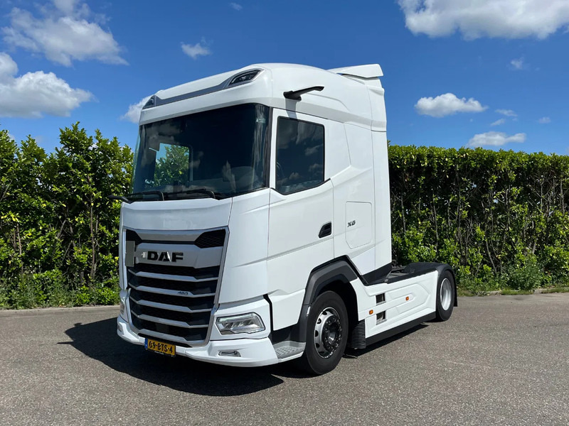 DAF XG 480 FT Euro6 - Trekkvogn: bilde 2 DAF XG 480 FT Euro6 - Trekkvogn: bilde 2