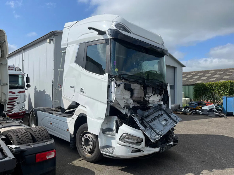 DAF XG+ 480 FT Euro6 SCHADE - Trekkvogn: bilde 1 DAF XG+ 480 FT Euro6 SCHADE - Trekkvogn: bilde 1