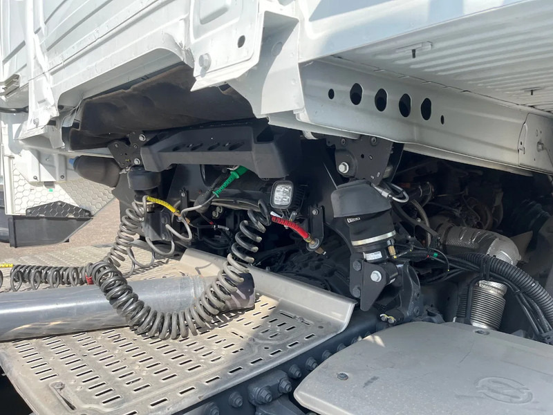Trekkvogn DAF XG+ 480 FT Euro6 SCHADE: bilde 6