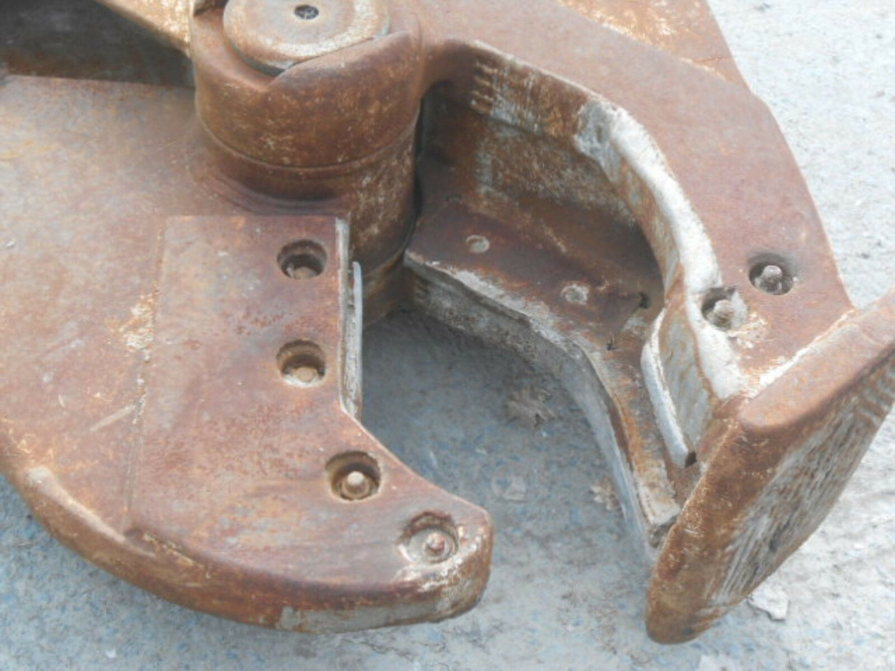 Abbruch-Schrottschere Vibra-Ram AS 4000D Abbruch-Schrottschere Vibra-Ram AS 4000D - Hydraulisk saks for Bygg og anlegg: bilde 5 Abbruch-Schrottschere Vibra-Ram AS 4000D Abbruch-Schrottschere Vibra-Ram AS 4000D - Hydraulisk saks for Bygg og anlegg: bilde 5
