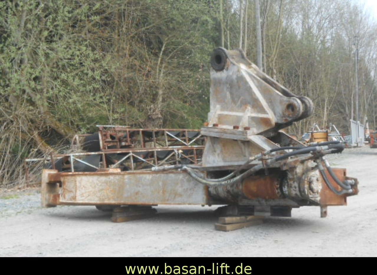 Abbruch-Schrottschere Vibra-Ram AS 4000D Abbruch-Schrottschere Vibra-Ram AS 4000D - Hydraulisk saks for Bygg og anlegg: bilde 1 Abbruch-Schrottschere Vibra-Ram AS 4000D Abbruch-Schrottschere Vibra-Ram AS 4000D - Hydraulisk saks for Bygg og anlegg: bilde 1