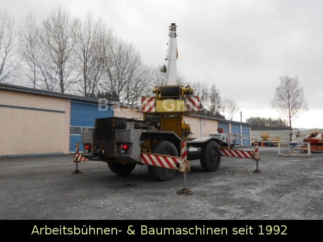 Coles Cranes 625S, 20T Coles Cranes 625S, 20T - Mobilkran: bilde 5 Coles Cranes 625S, 20T Coles Cranes 625S, 20T - Mobilkran: bilde 5