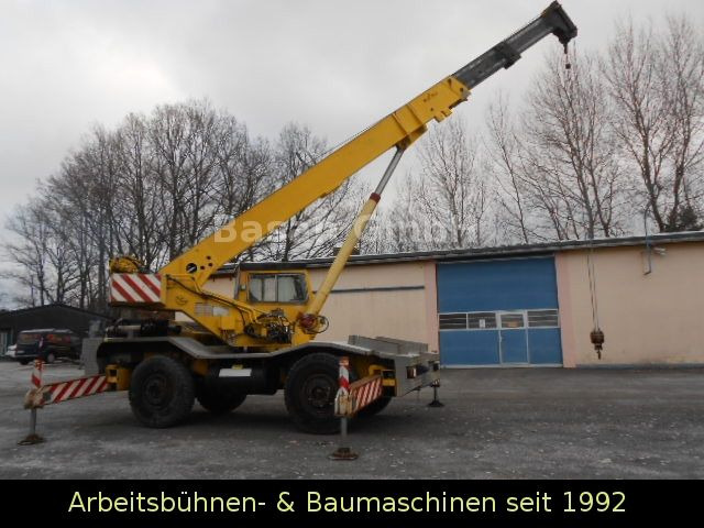 Coles Cranes 625S, 20T Coles Cranes 625S, 20T - Mobilkran: bilde 3 Coles Cranes 625S, 20T Coles Cranes 625S, 20T - Mobilkran: bilde 3