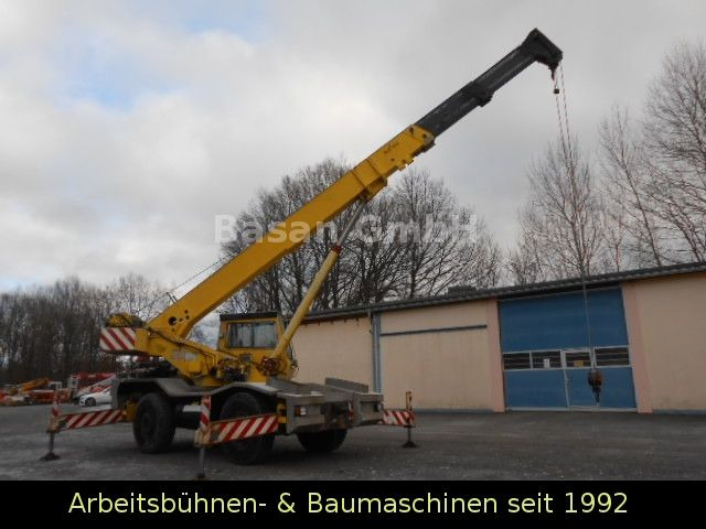 Coles Cranes 625S, 20T Coles Cranes 625S, 20T - Mobilkran: bilde 2 Coles Cranes 625S, 20T Coles Cranes 625S, 20T - Mobilkran: bilde 2