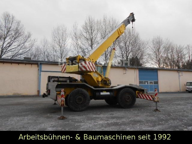 Coles Cranes 625S, 20T Coles Cranes 625S, 20T - Mobilkran: bilde 4 Coles Cranes 625S, 20T Coles Cranes 625S, 20T - Mobilkran: bilde 4