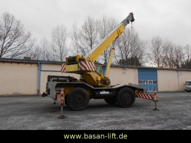 Coles Cranes Coles Cranes - Kranbil: bilde 3 Coles Cranes Coles Cranes - Kranbil: bilde 3