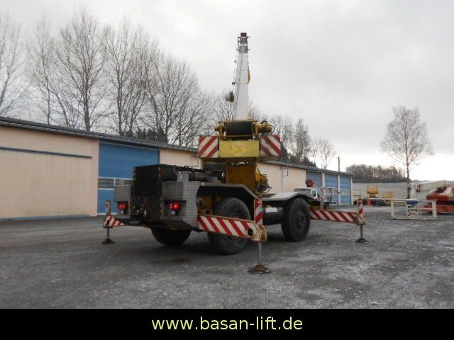 Coles Cranes Coles Cranes - Kranbil: bilde 4 Coles Cranes Coles Cranes - Kranbil: bilde 4