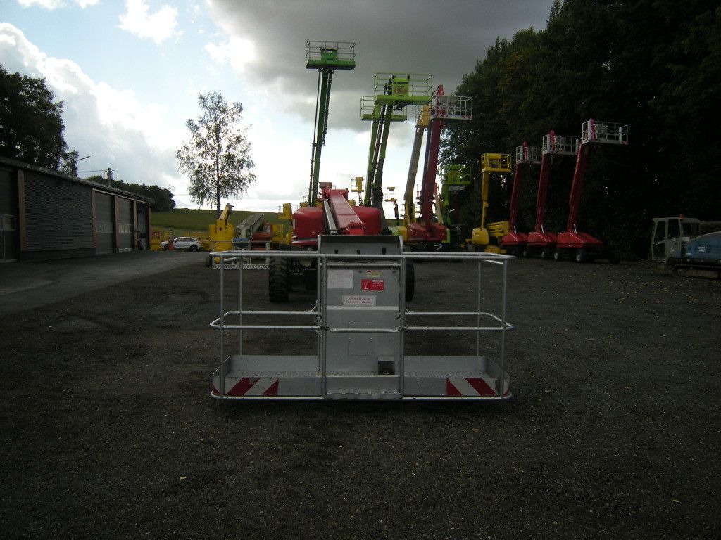 Genie Arbeitsbühne Genie S-85, AH 28 m - Billift: bilde 4 Genie Arbeitsbühne Genie S-85, AH 28 m - Billift: bilde 4