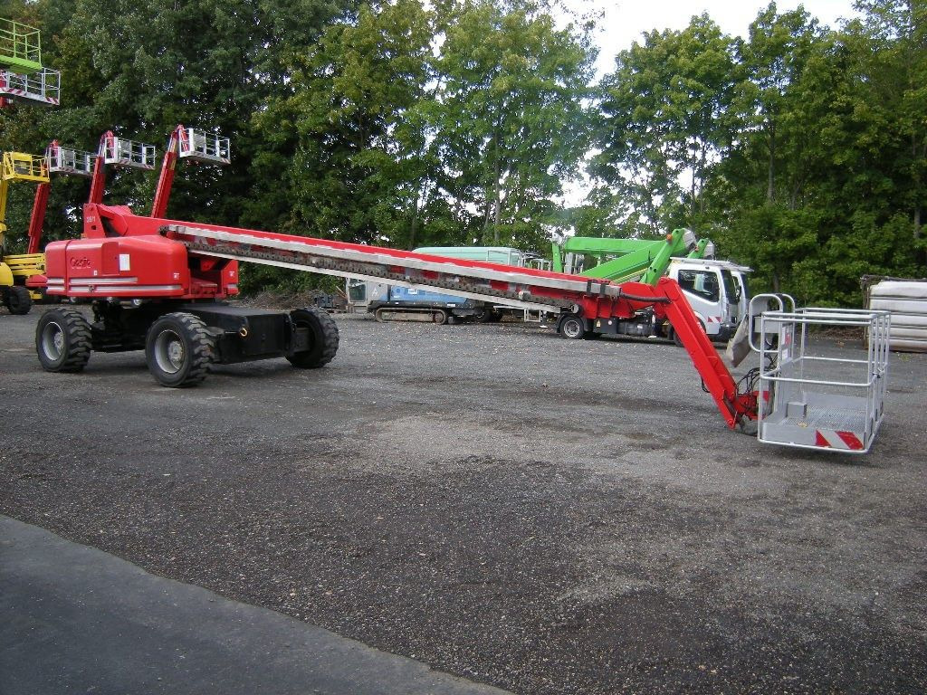 Genie Arbeitsbühne Genie S-85, AH 28 m - Billift: bilde 5 Genie Arbeitsbühne Genie S-85, AH 28 m - Billift: bilde 5