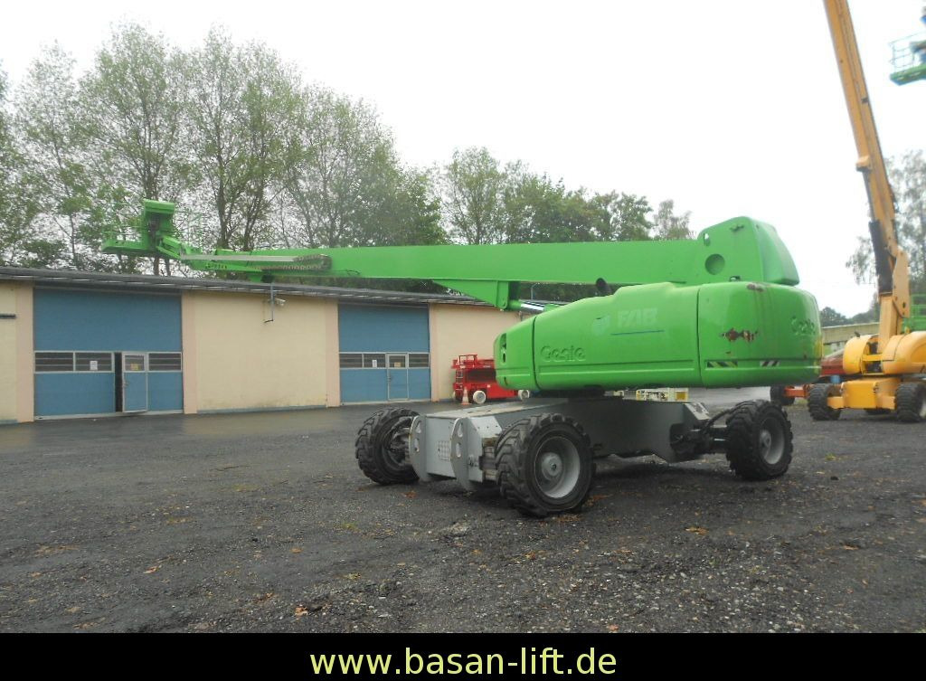 Genie Arbeitsbühne Genie S105, AH 34m Genie Arbeitsbühne Genie S-105, AH 34m - Teleskoplift: bilde 3 Genie Arbeitsbühne Genie S105, AH 34m Genie Arbeitsbühne Genie S-105, AH 34m - Teleskoplift: bilde 3