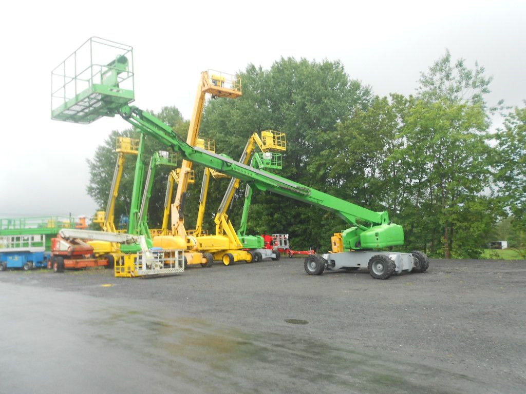 Genie Arbeitsbühne Genie S105, AH 34m Genie Arbeitsbühne Genie S-105, AH 34m - Teleskoplift: bilde 5 Genie Arbeitsbühne Genie S105, AH 34m Genie Arbeitsbühne Genie S-105, AH 34m - Teleskoplift: bilde 5