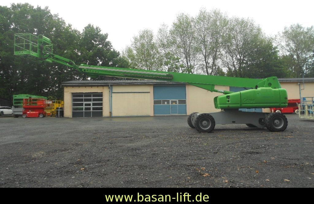 Genie Arbeitsbühne Genie S105, AH 34m Genie Arbeitsbühne Genie S-105, AH 34m - Teleskoplift: bilde 1 Genie Arbeitsbühne Genie S105, AH 34m Genie Arbeitsbühne Genie S-105, AH 34m - Teleskoplift: bilde 1