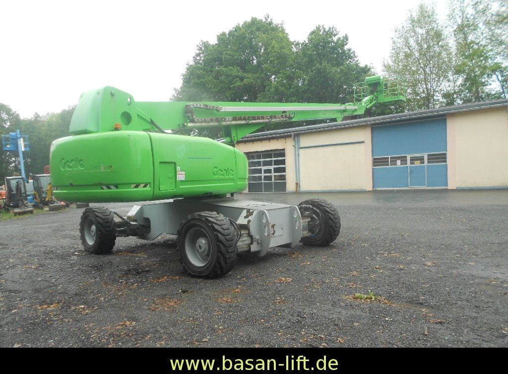 Genie Arbeitsbühne Genie S105, AH 34m Genie Arbeitsbühne Genie S-105, AH 34m - Teleskoplift: bilde 2 Genie Arbeitsbühne Genie S105, AH 34m Genie Arbeitsbühne Genie S-105, AH 34m - Teleskoplift: bilde 2