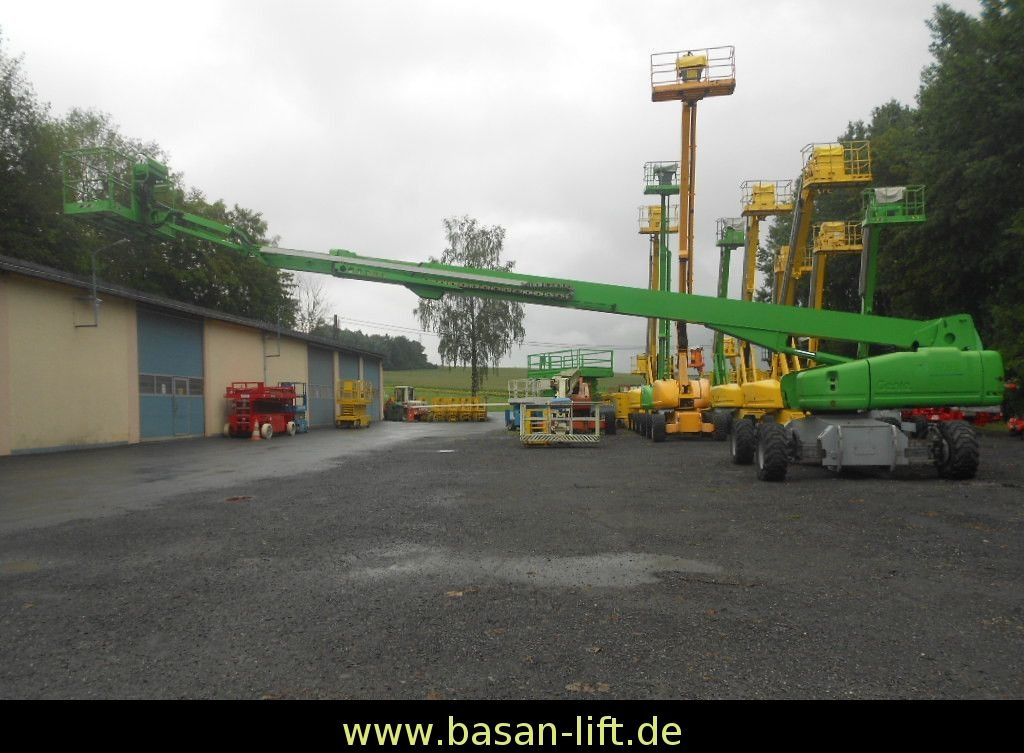 Genie Arbeitsbühne Genie S105, AH 34m Genie Arbeitsbühne Genie S-105, AH 34m - Teleskoplift: bilde 4 Genie Arbeitsbühne Genie S105, AH 34m Genie Arbeitsbühne Genie S-105, AH 34m - Teleskoplift: bilde 4
