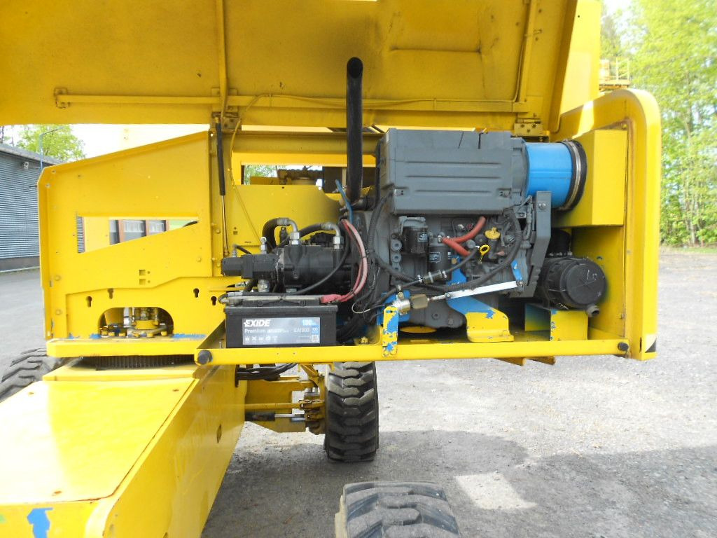 Leie Genie Arbeitsbühne Genie S45, AH  16m Genie Arbeitsbühne Genie S-45, AH  16m Genie Arbeitsbühne Genie S45, AH  16m Genie Arbeitsbühne Genie S-45, AH  16m: bilde 7