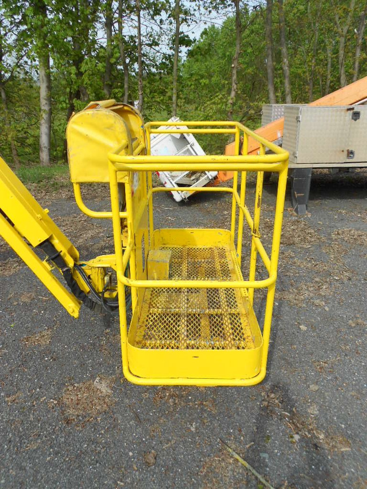 Leie Genie Arbeitsbühne Genie S45, AH  16m Genie Arbeitsbühne Genie S-45, AH  16m Genie Arbeitsbühne Genie S45, AH  16m Genie Arbeitsbühne Genie S-45, AH  16m: bilde 25