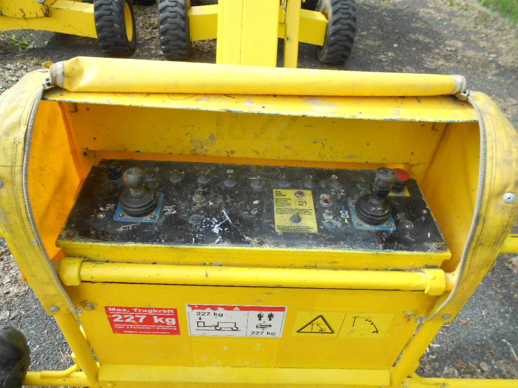 Leie Genie Arbeitsbühne Genie S45, AH  16m Genie Arbeitsbühne Genie S-45, AH  16m Genie Arbeitsbühne Genie S45, AH  16m Genie Arbeitsbühne Genie S-45, AH  16m: bilde 26