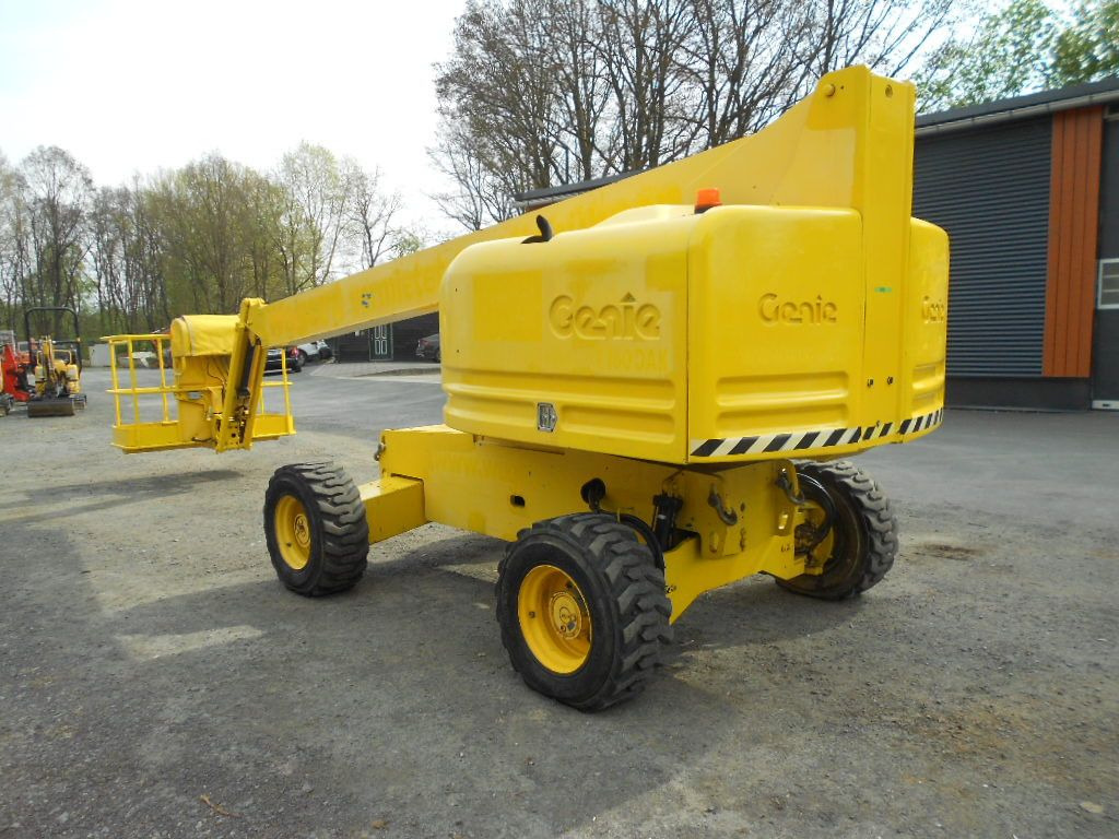 Leie Genie Arbeitsbühne Genie S45, AH  16m Genie Arbeitsbühne Genie S-45, AH  16m Genie Arbeitsbühne Genie S45, AH  16m Genie Arbeitsbühne Genie S-45, AH  16m: bilde 20