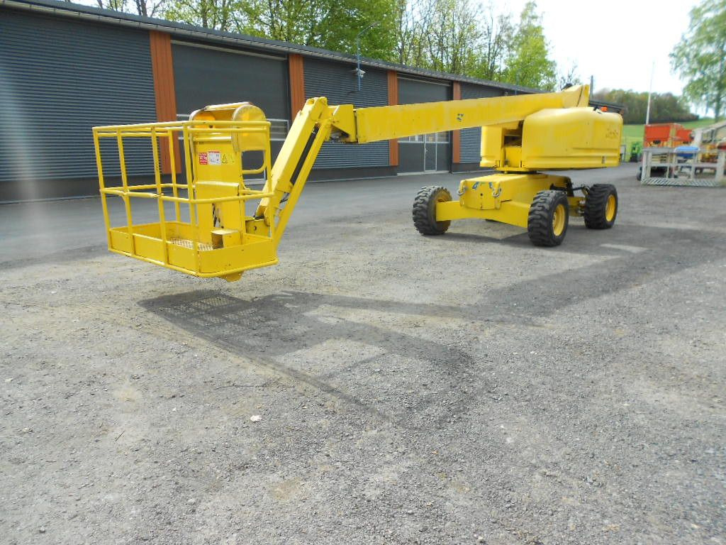 Leie Genie Arbeitsbühne Genie S45, AH  16m Genie Arbeitsbühne Genie S-45, AH  16m Genie Arbeitsbühne Genie S45, AH  16m Genie Arbeitsbühne Genie S-45, AH  16m: bilde 14