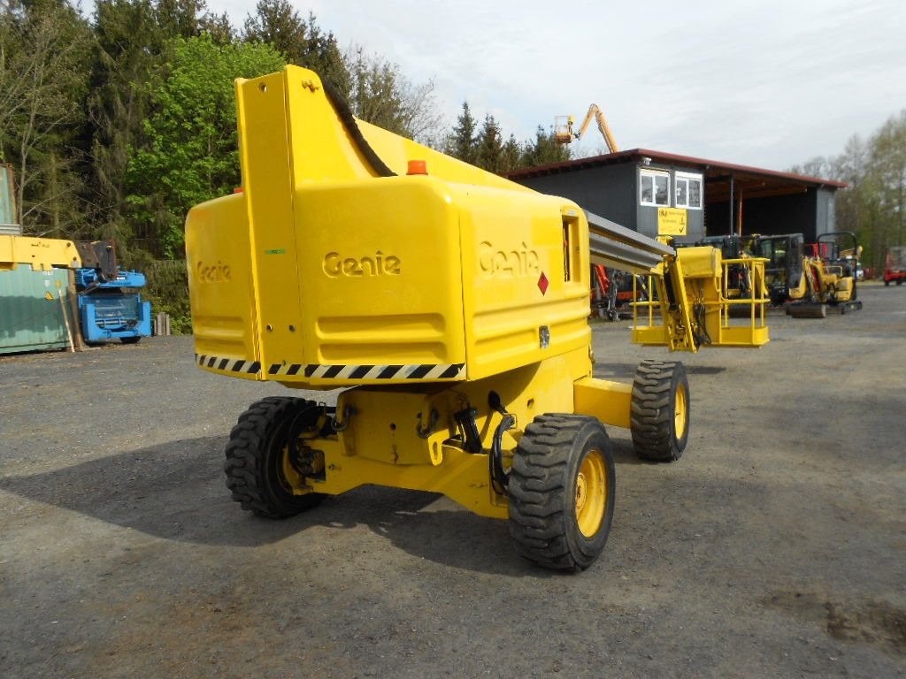 Leie Genie Arbeitsbühne Genie S45, AH  16m Genie Arbeitsbühne Genie S-45, AH  16m Genie Arbeitsbühne Genie S45, AH  16m Genie Arbeitsbühne Genie S-45, AH  16m: bilde 18