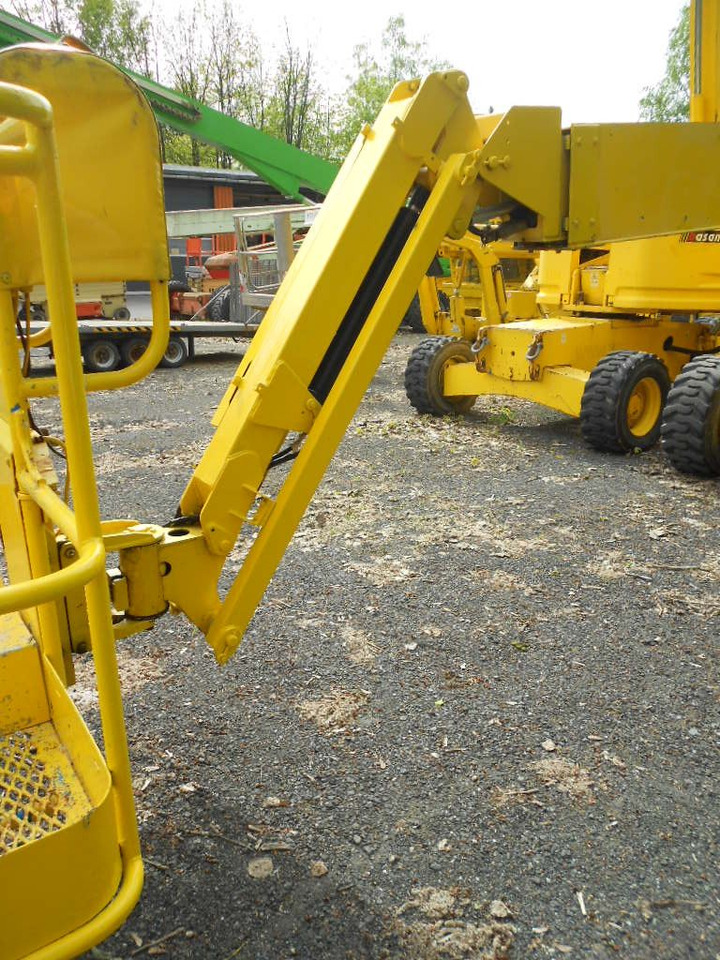 Leie Genie Arbeitsbühne Genie S45, AH  16m Genie Arbeitsbühne Genie S-45, AH  16m Genie Arbeitsbühne Genie S45, AH  16m Genie Arbeitsbühne Genie S-45, AH  16m: bilde 23