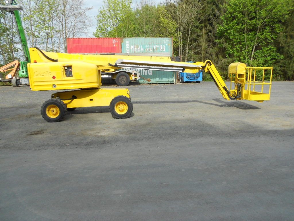 Leie Genie Arbeitsbühne Genie S45, AH  16m Genie Arbeitsbühne Genie S-45, AH  16m Genie Arbeitsbühne Genie S45, AH  16m Genie Arbeitsbühne Genie S-45, AH  16m: bilde 17