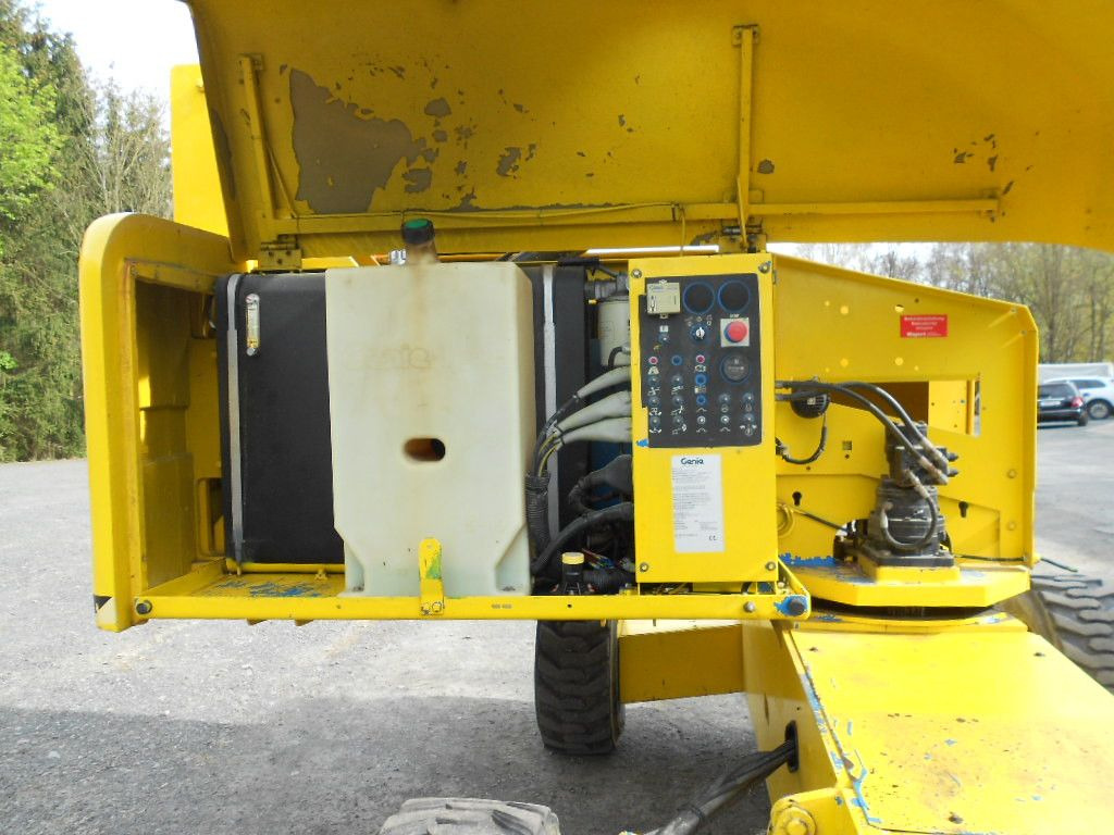Leie Genie Arbeitsbühne Genie S45, AH  16m Genie Arbeitsbühne Genie S-45, AH  16m Genie Arbeitsbühne Genie S45, AH  16m Genie Arbeitsbühne Genie S-45, AH  16m: bilde 6