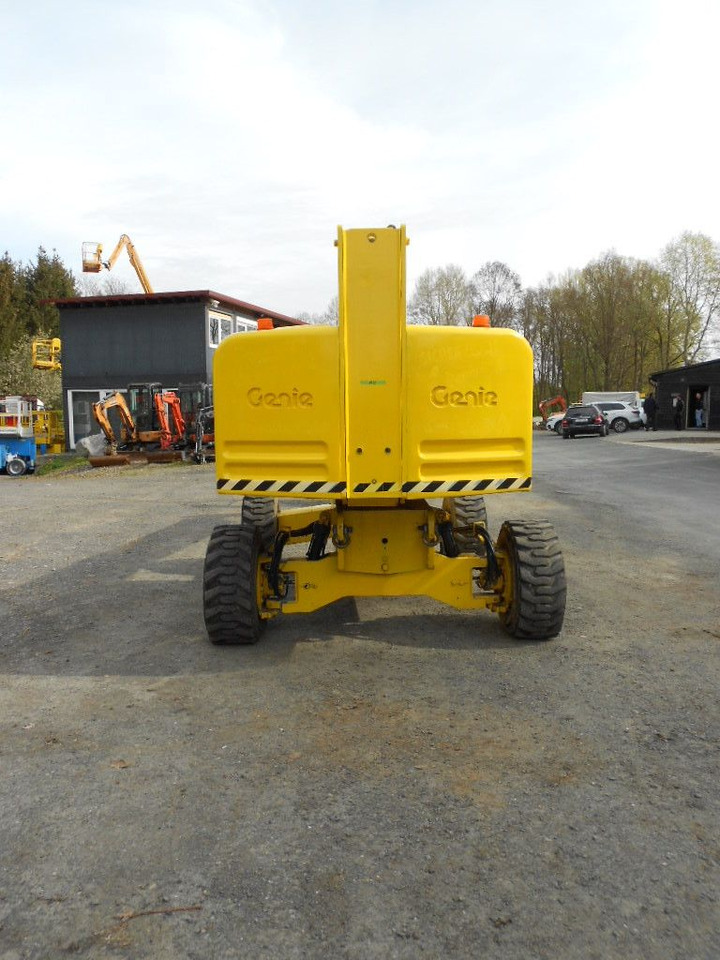 Leie Genie Arbeitsbühne Genie S45, AH  16m Genie Arbeitsbühne Genie S-45, AH  16m Genie Arbeitsbühne Genie S45, AH  16m Genie Arbeitsbühne Genie S-45, AH  16m: bilde 21