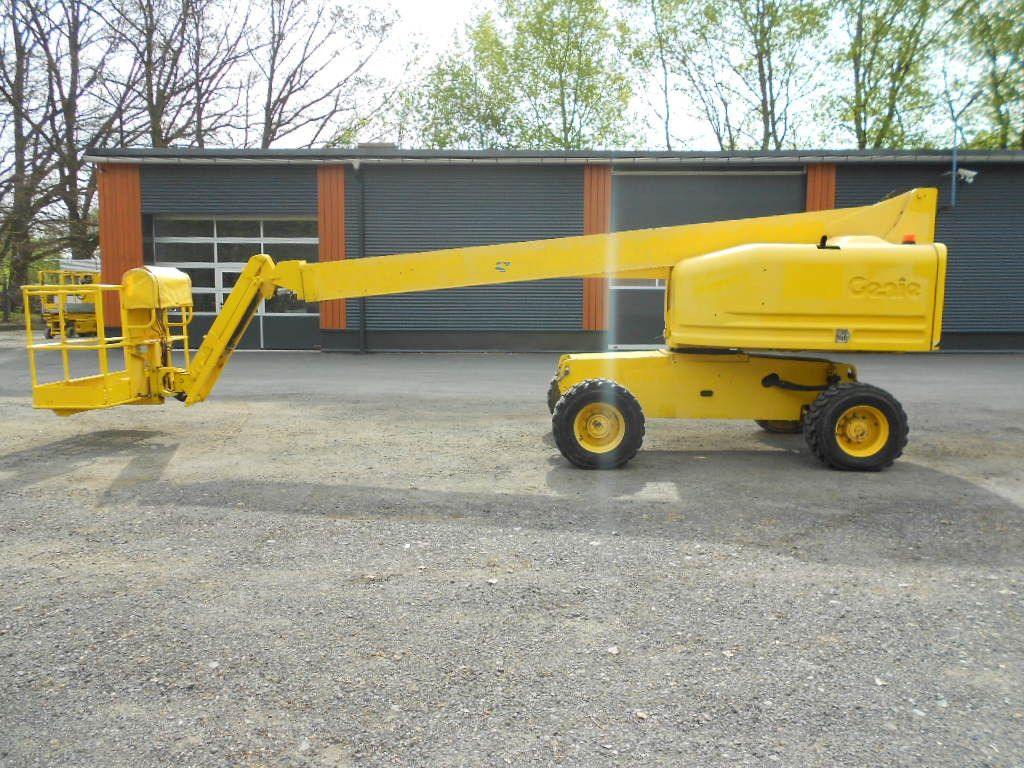 Leie Genie Arbeitsbühne Genie S45, AH  16m Genie Arbeitsbühne Genie S-45, AH  16m Genie Arbeitsbühne Genie S45, AH  16m Genie Arbeitsbühne Genie S-45, AH  16m: bilde 13