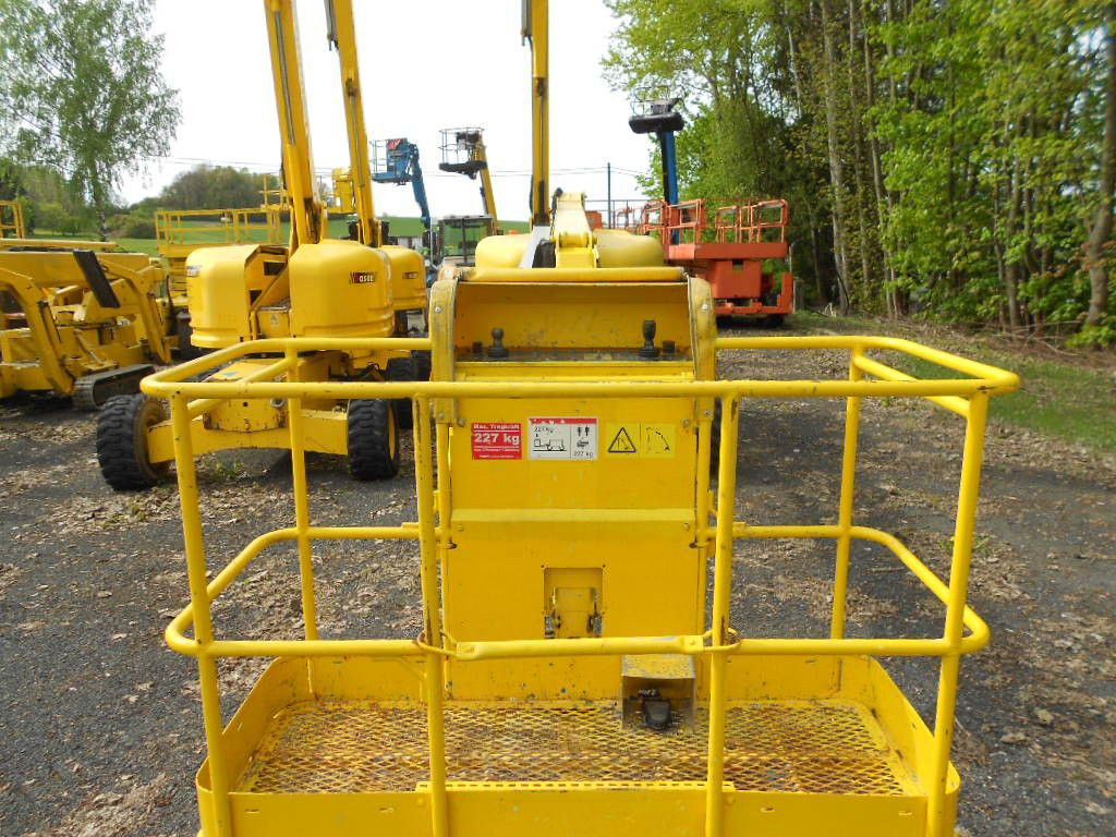 Leie Genie Arbeitsbühne Genie S45, AH  16m Genie Arbeitsbühne Genie S-45, AH  16m Genie Arbeitsbühne Genie S45, AH  16m Genie Arbeitsbühne Genie S-45, AH  16m: bilde 24
