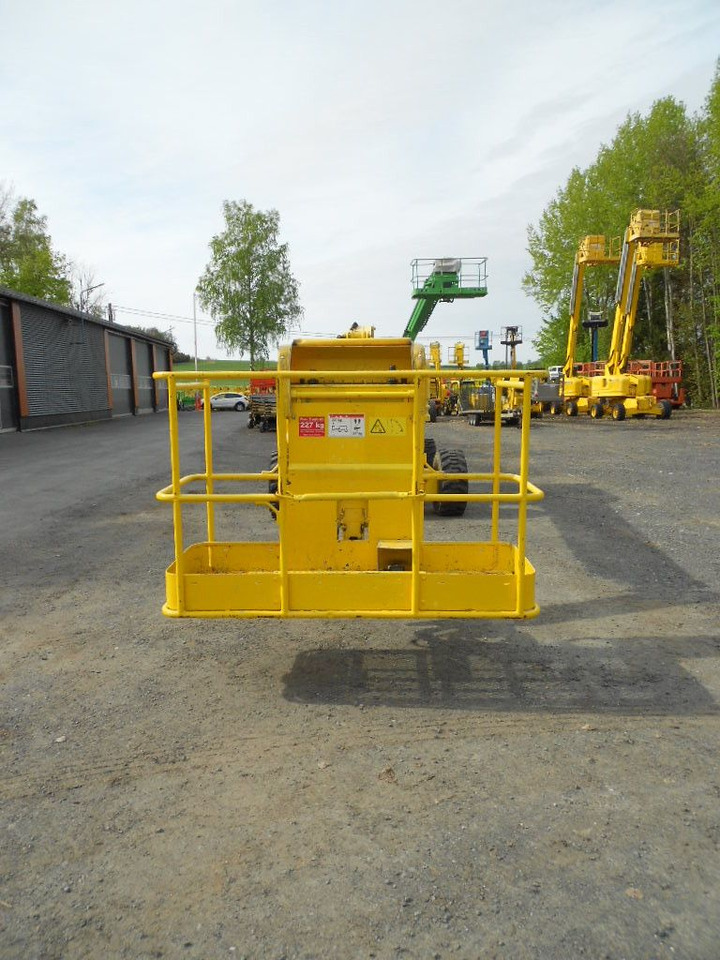 Leie Genie Arbeitsbühne Genie S45, AH  16m Genie Arbeitsbühne Genie S-45, AH  16m Genie Arbeitsbühne Genie S45, AH  16m Genie Arbeitsbühne Genie S-45, AH  16m: bilde 15