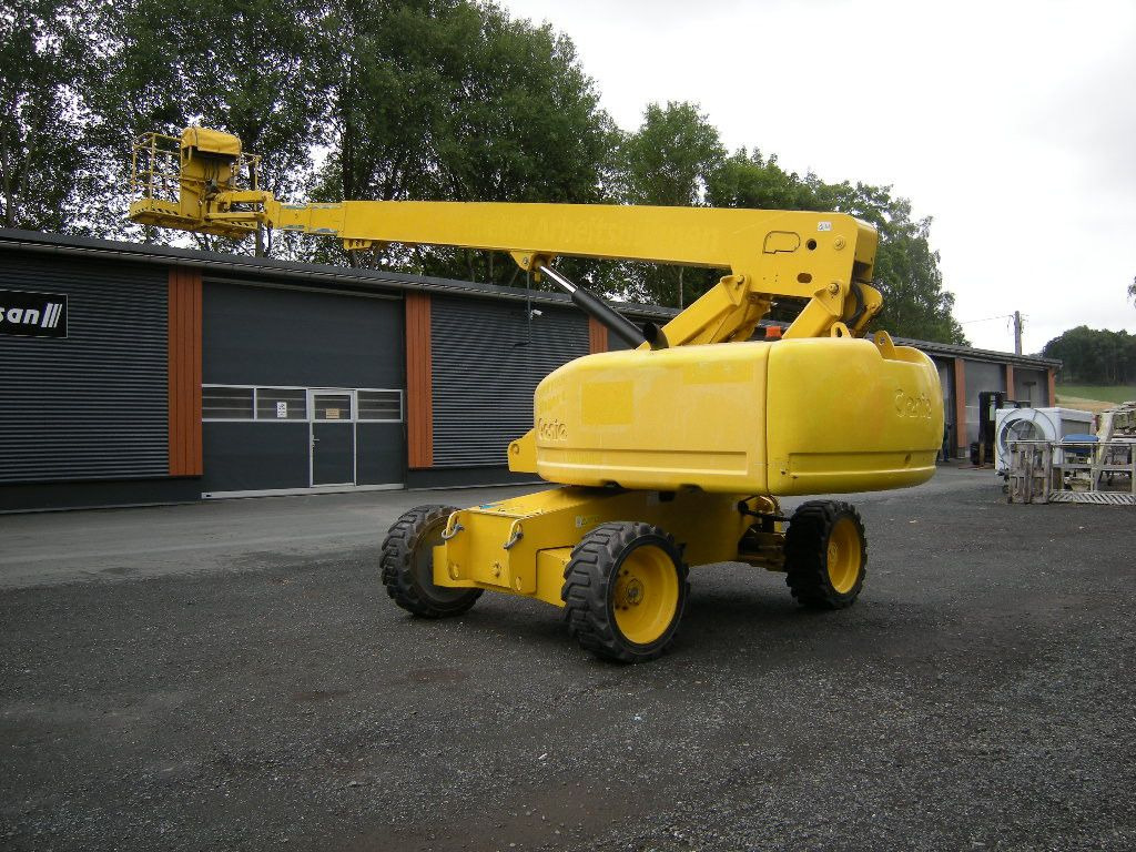 Genie Arbeitsbühne Genie S65, AH 22m - Billift: bilde 3 Genie Arbeitsbühne Genie S65, AH 22m - Billift: bilde 3