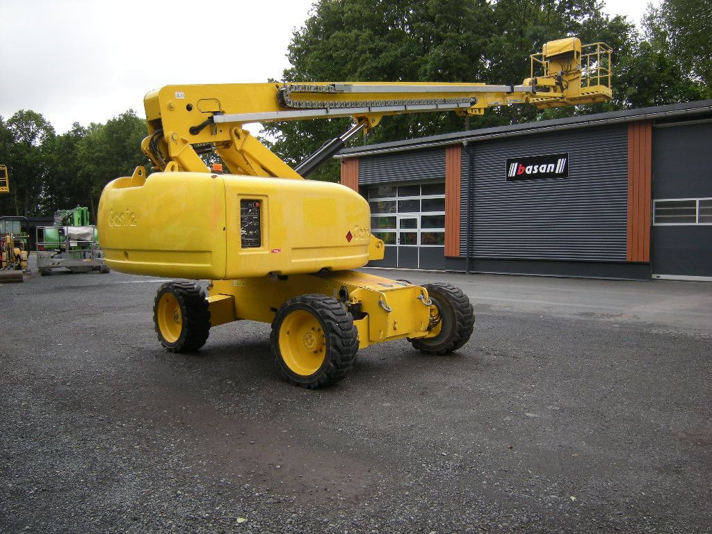 Genie Arbeitsbühne Genie S65, AH 22m - Billift: bilde 2 Genie Arbeitsbühne Genie S65, AH 22m - Billift: bilde 2