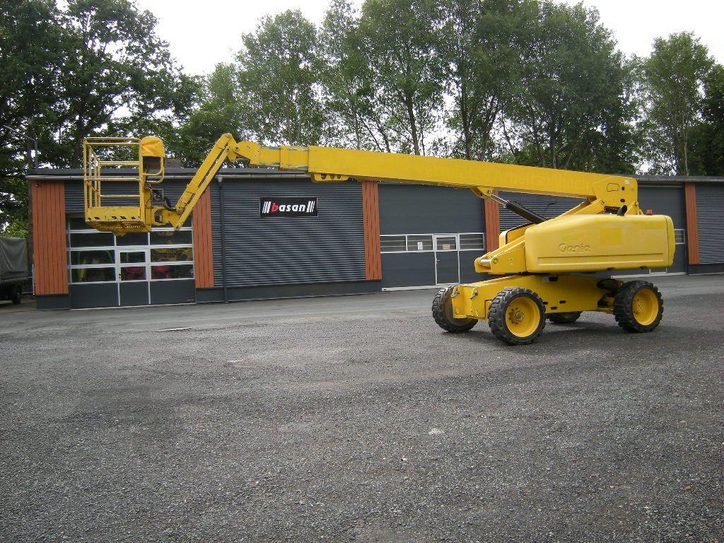 Genie Arbeitsbühne Genie S65, AH 22m - Billift: bilde 1 Genie Arbeitsbühne Genie S65, AH 22m - Billift: bilde 1