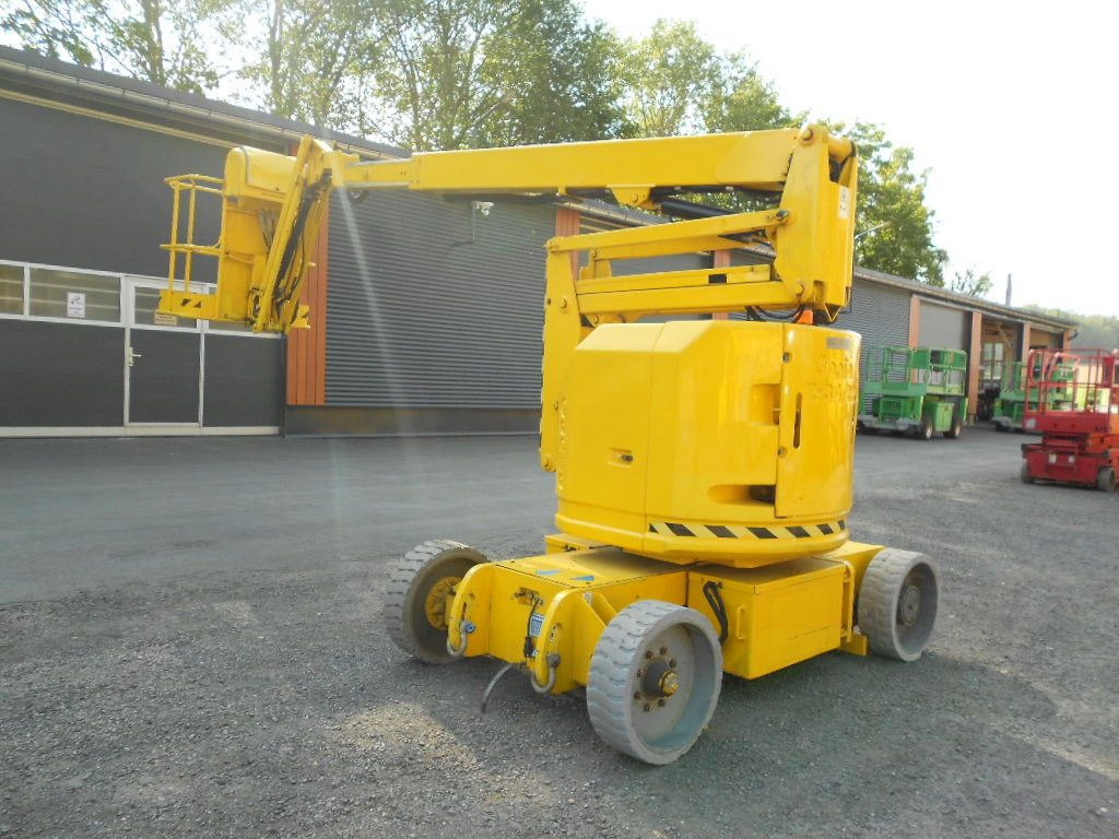 Genie Arbeitsbühne Genie Z 34/22N, 12,5 m - Billift: bilde 3 Genie Arbeitsbühne Genie Z 34/22N, 12,5 m - Billift: bilde 3